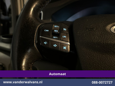 Ford Transit 2.0 TDCI 185pk Automaat L3H2 Euro6 Airco | Camera | Navigatie | Xenon | Cruisecontrol, Trekhaak, Verwarmde Voorruit, LM Velgen, Parkeersensoren, Bijrijdersbank foto 7