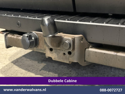 Ford Transit 2.0 TDCI 185pk L3H2 Dubbel Cabine Euro6 Airco | 5-Zits | Camera | Navigatie | Apple Carplay | LED Android Auto, Trekhaak, Cruisecontrol, Stoelverwarming, Verwarmde Voorruit, Parkeersensoren foto 19