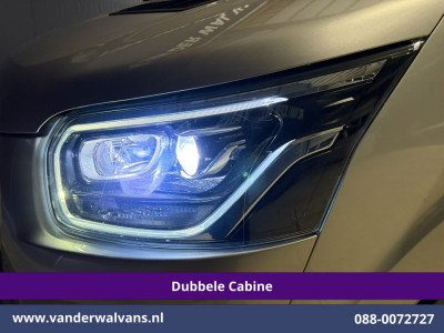 Ford Transit 2.0 TDCI 185pk L3H2 Dubbel Cabine Euro6 Airco | 5-Zits | Camera | Navigatie | Apple Carplay | LED Android Auto, Trekhaak, Cruisecontrol, Stoelverwarming, Verwarmde Voorruit, Parkeersensoren foto 13