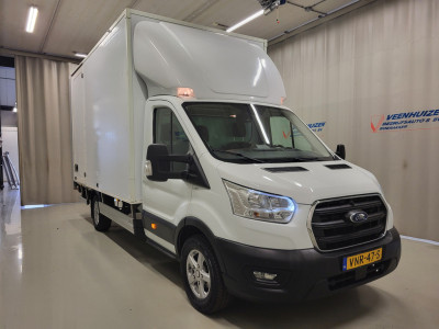 Ford Transit 2.0TDCI Bakwagen Laadklep Nieuwe apk Euro 6! foto 16