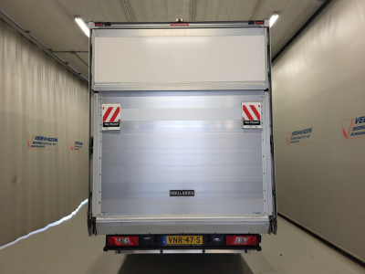 Ford Transit 2.0TDCI Bakwagen Laadklep Nieuwe apk Euro 6! foto 18