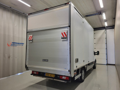 Ford Transit 2.0TDCI Bakwagen Laadklep Nieuwe apk Euro 6! foto 3