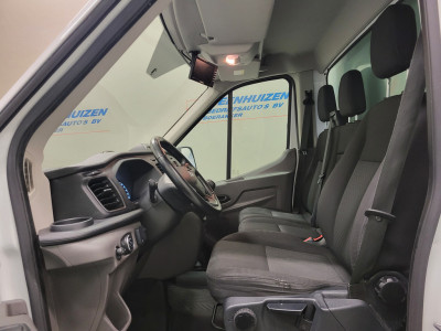 Ford Transit 2.0TDCI Bakwagen Laadklep Nieuwe apk Euro 6! foto 5
