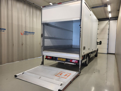 Ford Transit 2.0TDCI Bakwagen Laadklep Nieuwe apk Euro 6! foto 6