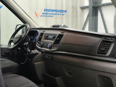 Ford Transit 2.0TDCI Bakwagen Laadklep Nieuwe apk Euro 6! foto 9