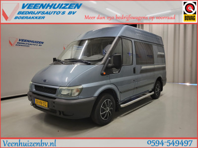 Ford Transit 2.0TDCI Camper