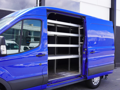 Ford Transit 2.0 TDCI L2H2 130PK EURO 6 - Airco - Navi - Cruise - Camera - €13.900,- Excl. foto 7