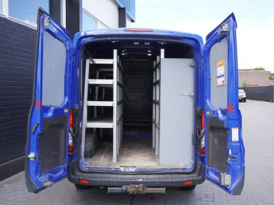 Ford Transit 2.0 TDCI L2H2 130PK EURO 6 - Airco - Navi - Cruise - Camera - €13.900,- Excl. foto 9