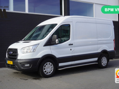 Ford Transit 2.0 TDCI L2H2 130PK MHEV EURO 6 - Airco - Cruise - PDC - â¬13.900,- Excl.