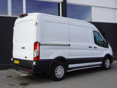 Ford Transit 2.0 TDCI L2H2 130PK MHEV EURO 6 - Airco - Cruise - PDC - €13.900,- Excl. foto 2