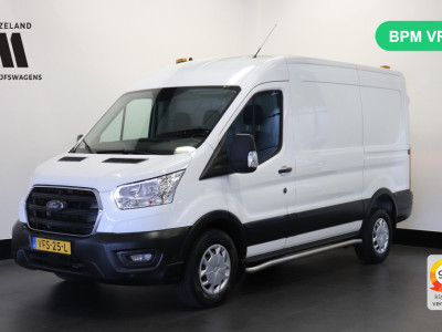 Ford Transit 2.0 TDCI L2H2 170PK Automaat EURO 6 - Airco - Navi - Cruise - â¬ 19.950,- Excl.