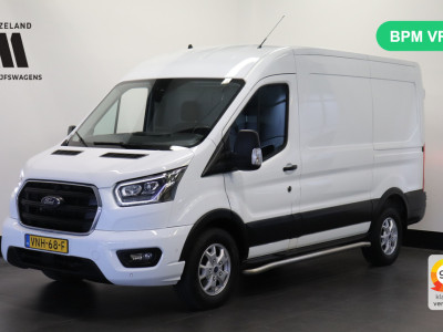 Ford Transit 2.0 TDCI L2H2 185PK Automaat EURO 6 - Airco - Navi - Cruise - â¬16.900,- Excl.