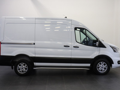 Ford Transit 2.0 TDCI L2H2 185PK Automaat EURO 6 - Airco - Navi - Cruise - €16.900,- Excl. foto 11