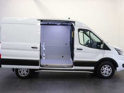 Ford Transit 2.0 TDCI L2H2 185PK Automaat EURO 6 - Airco - Navi - Cruise - €16.900,- Excl. foto 12
