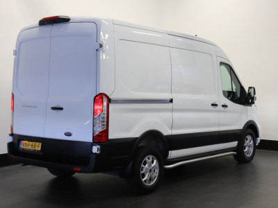 Ford Transit 2.0 TDCI L2H2 185PK Automaat EURO 6 - Airco - Navi - Cruise - €16.900,- Excl. foto 2