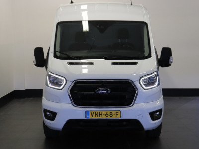 Ford Transit 2.0 TDCI L2H2 185PK Automaat EURO 6 - Airco - Navi - Cruise - €16.900,- Excl. foto 8
