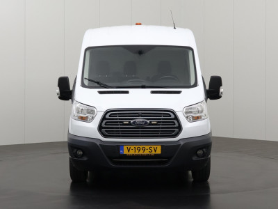Ford Transit 2.0TDCI L2H2 | 2700Kg Trekhaak | Airco | Cruise | 3-Zits foto 10