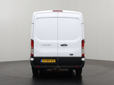 Ford Transit 2.0TDCI L2H2 | 2700Kg Trekhaak | Airco | Cruise | 3-Zits foto 11