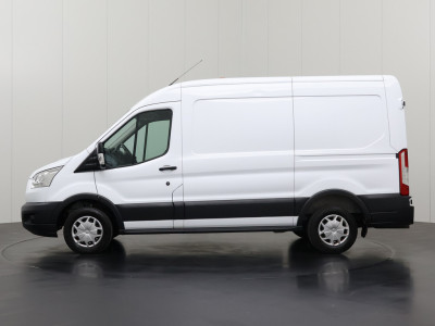 Ford Transit 2.0TDCI L2H2 | 2700Kg Trekhaak | Airco | Cruise | 3-Zits foto 12