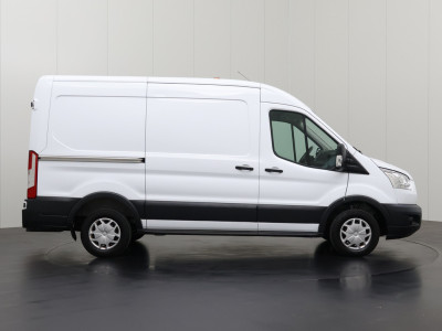 Ford Transit 2.0TDCI L2H2 | 2700Kg Trekhaak | Airco | Cruise | 3-Zits foto 13
