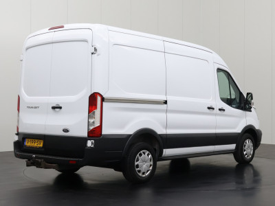 Ford Transit 2.0TDCI L2H2 | 2700Kg Trekhaak | Airco | Cruise | 3-Zits foto 2