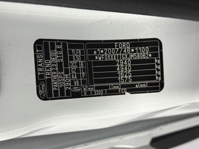 Ford Transit 2.0TDCI L2H2 | 2700Kg Trekhaak | Airco | Cruise | 3-Zits foto 21