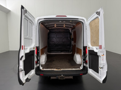 Ford Transit 2.0TDCI L2H2 | 2700Kg Trekhaak | Airco | Cruise | 3-Zits foto 4