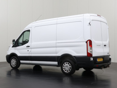 Ford Transit 2.0TDCI L2H2 | 2700Kg Trekhaak | Airco | Cruise | 3-Zits foto 6