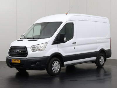 Ford Transit 2.0TDCI L2H2 | 2700Kg Trekhaak | Airco | Cruise | 3-Zits foto 7
