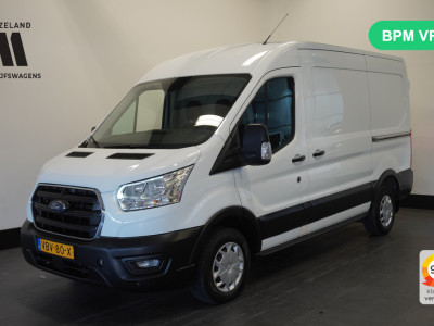 Ford Transit 2.0 TDCI L2H2 2x Schuifdeur EURO 6 - Airco - Cruise - PDC - â¬ 12.499.- Excl.