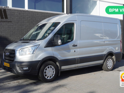Ford Transit 2.0 TDCI L2H2 AUTOMAAT 130PK EURO 6 - Airco - Navi - Cruise - â¬21.950,- Excl.