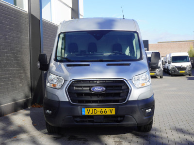 Ford Transit 2.0 TDCI L2H2 AUTOMAAT 130PK EURO 6 - Airco - Navi - Cruise - €21.950,- Excl. foto 7