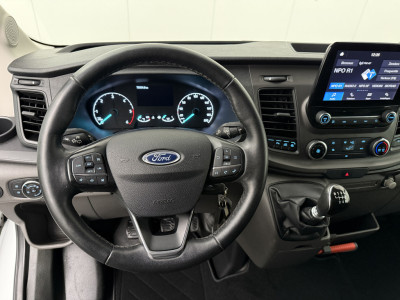 Ford Transit 2.0TDCI L2H2 | Aluca Inrichting | Imperiaal | Trekhaak | Touchscreen | Camera | 3-Persoons | Airco foto 14