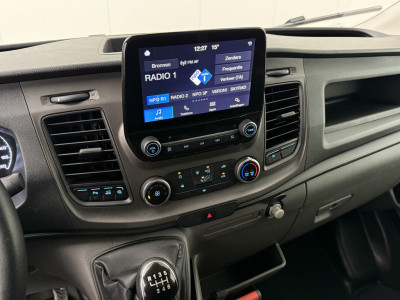 Ford Transit 2.0TDCI L2H2 | Aluca Inrichting | Imperiaal | Trekhaak | Touchscreen | Camera | 3-Persoons | Airco foto 16