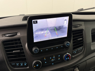 Ford Transit 2.0TDCI L2H2 | Aluca Inrichting | Imperiaal | Trekhaak | Touchscreen | Camera | 3-Persoons | Airco foto 17