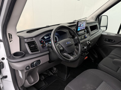 Ford Transit 2.0TDCI L2H2 | Aluca Inrichting | Imperiaal | Trekhaak | Touchscreen | Camera | 3-Persoons | Airco foto 3