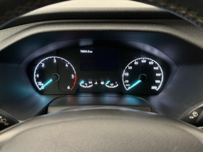 Ford Transit 2.0TDCI L2H2 | Aluca Inrichting | Imperiaal | Trekhaak | Touchscreen | Camera | 3-Persoons | Airco foto 9