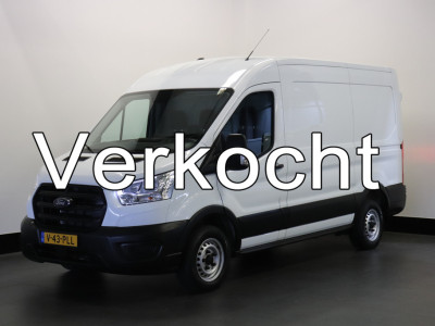 Ford Transit 2.0 TDCI L2H2 EURO 6 - A/C Climate - Navi - Carplay - â¬21.900,- Excl.