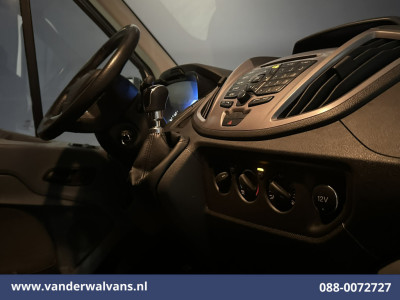 Ford Transit 2.0 TDCI L2H2 Euro6 Airco | Imperiaal | 2800kg Trekhaak | Cruisecontrol | Stoelverwarming Elektrisch verstelbare bestuurdersstoel, Sidebars, Parkeersensoren, Bijrijdersbank foto 14