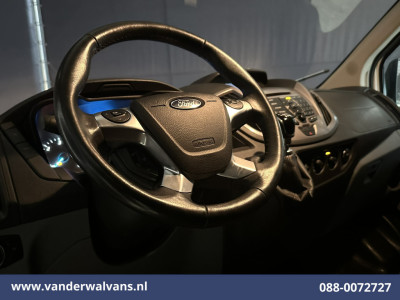 Ford Transit 2.0 TDCI L2H2 Euro6 Airco | Imperiaal | 2800kg Trekhaak | Cruisecontrol | Stoelverwarming Elektrisch verstelbare bestuurdersstoel, Sidebars, Parkeersensoren, Bijrijdersbank foto 15