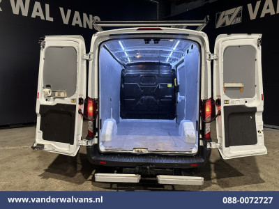 Ford Transit 2.0 TDCI L2H2 Euro6 Airco | Imperiaal | 2800kg Trekhaak | Cruisecontrol | Stoelverwarming Elektrisch verstelbare bestuurdersstoel, Sidebars, Parkeersensoren, Bijrijdersbank foto 2