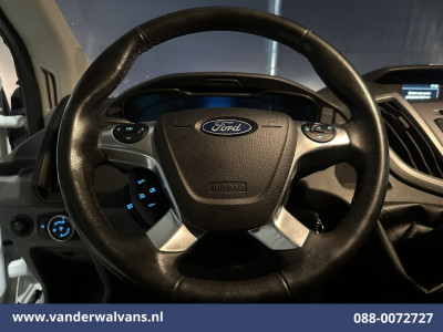 Ford Transit 2.0 TDCI L2H2 Euro6 Airco | Imperiaal | 2800kg Trekhaak | Cruisecontrol | Stoelverwarming Elektrisch verstelbare bestuurdersstoel, Sidebars, Parkeersensoren, Bijrijdersbank foto 3