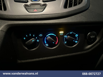 Ford Transit 2.0 TDCI L2H2 Euro6 Airco | Imperiaal | 2800kg Trekhaak | Cruisecontrol | Stoelverwarming Elektrisch verstelbare bestuurdersstoel, Sidebars, Parkeersensoren, Bijrijdersbank foto 7