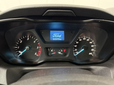 Ford Transit 2.0TDCI L2H2 Imperiaal | Trekhaak | Kastinrichting | Airco | Cruise | 3-Zits foto 14