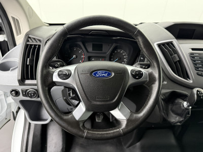 Ford Transit 2.0TDCI L2H2 Imperiaal | Trekhaak | Kastinrichting | Airco | Cruise | 3-Zits foto 15