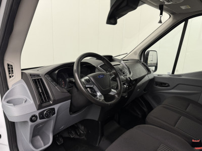Ford Transit 2.0TDCI L2H2 Imperiaal | Trekhaak | Kastinrichting | Airco | Cruise | 3-Zits foto 3