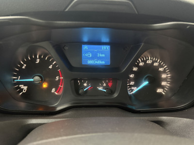 Ford Transit 2.0TDCI L2H2 Imperiaal | Trekhaak | Wpl Inrichting | Airco | Cruise | 3-Zits foto 14
