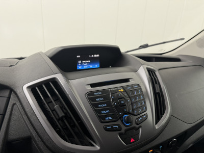 Ford Transit 2.0TDCI L2H2 Imperiaal | Trekhaak | Wpl Inrichting | Airco | Cruise | 3-Zits foto 18