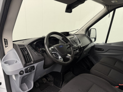 Ford Transit 2.0TDCI L2H2 Imperiaal | Trekhaak | Wpl Inrichting | Airco | Cruise | 3-Zits foto 3
