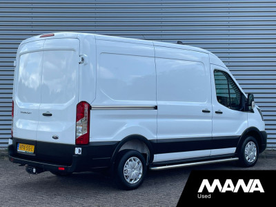 Ford Transit 2.0 TDCI L2H2 Trend Airco Cruise Trekhaak Sidebars foto 2